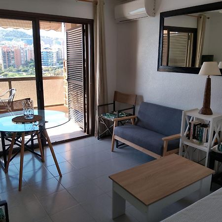 Apartamento En Cala De Finestrat - Edificio Atalaya 5º 10 Exterior foto
