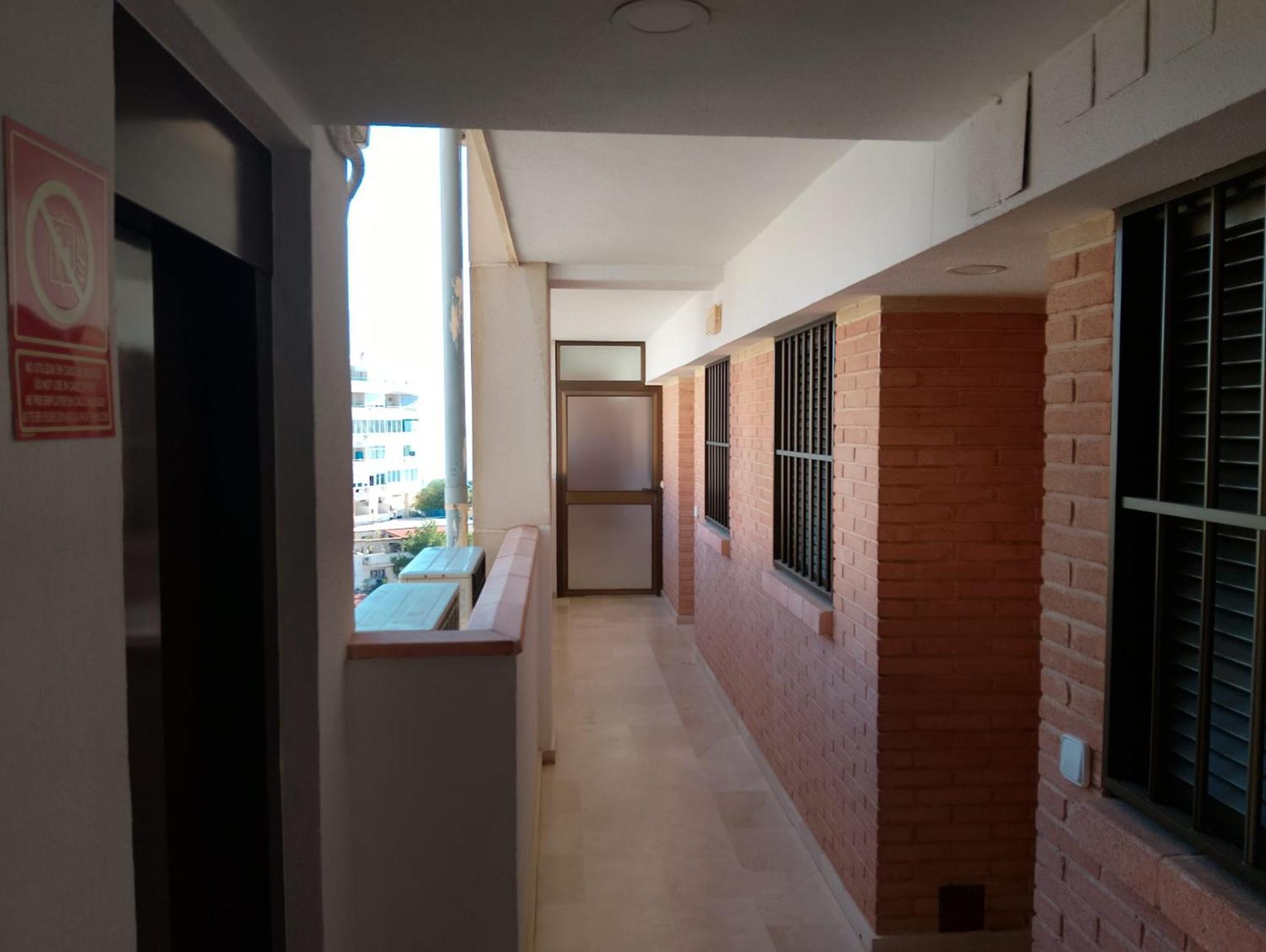 Apartamento En Cala De Finestrat - Edificio Atalaya 5º 10 Exterior foto